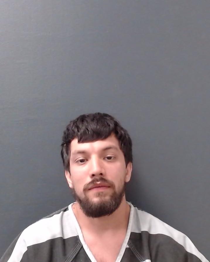 GUZMAN, ADRIAN ALEXANDER booking photo