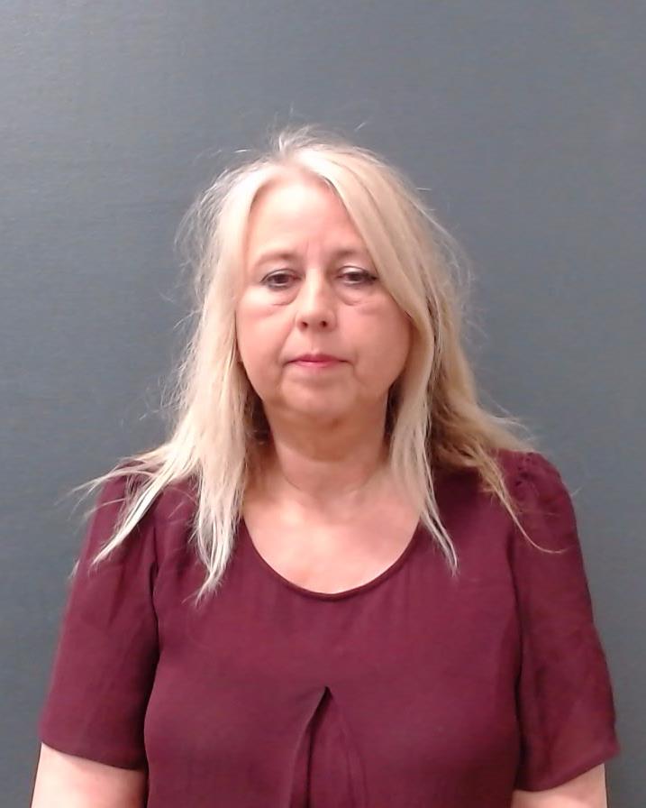 HOMME, GRETCHEN ELIZABETH booking photo