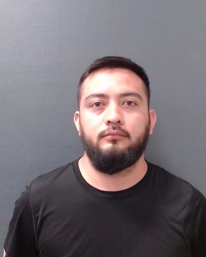 GARCIA RIVERA, LUIS GERARDO booking photo