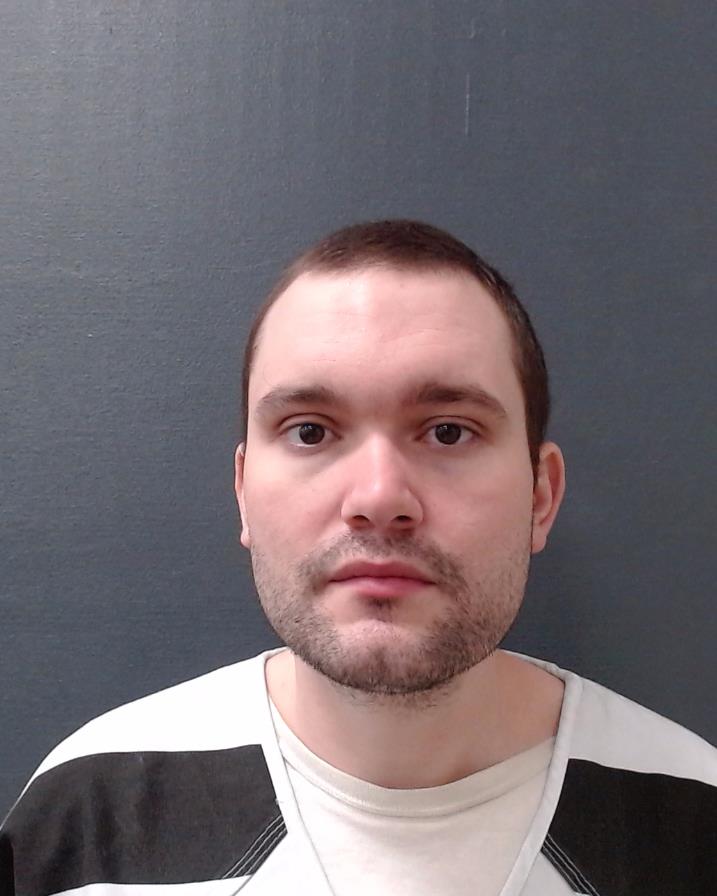 BERNING, MASON ALLAN booking photo