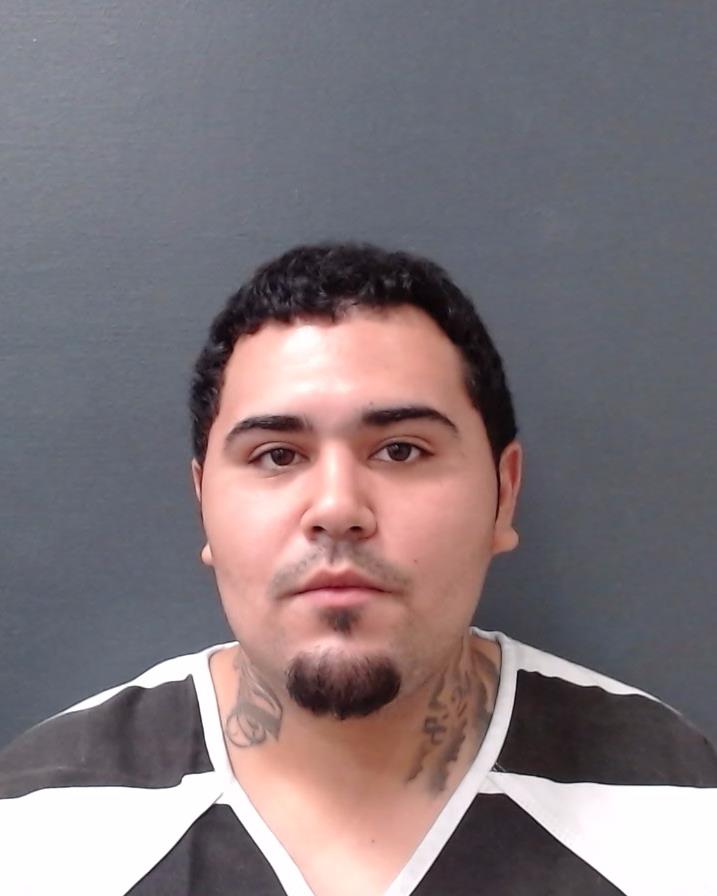 SALAS, RICO CHRISTOPHER booking photo