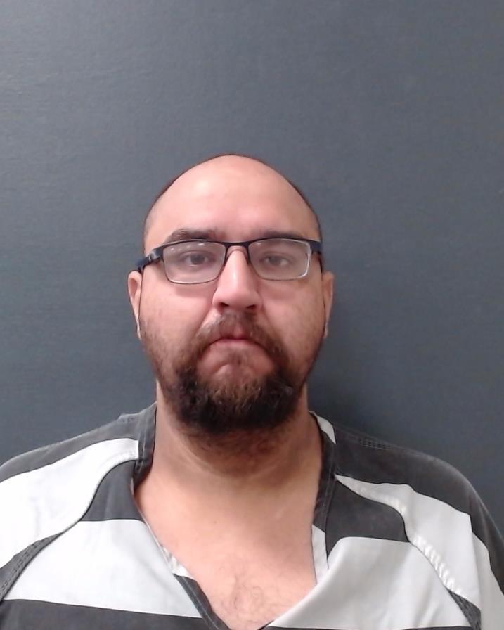 GARZA, MARCOS EDUARDO booking photo