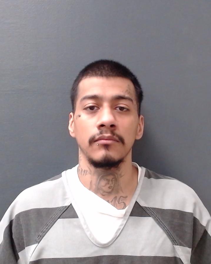 BARRERA, ANDRES booking photo
