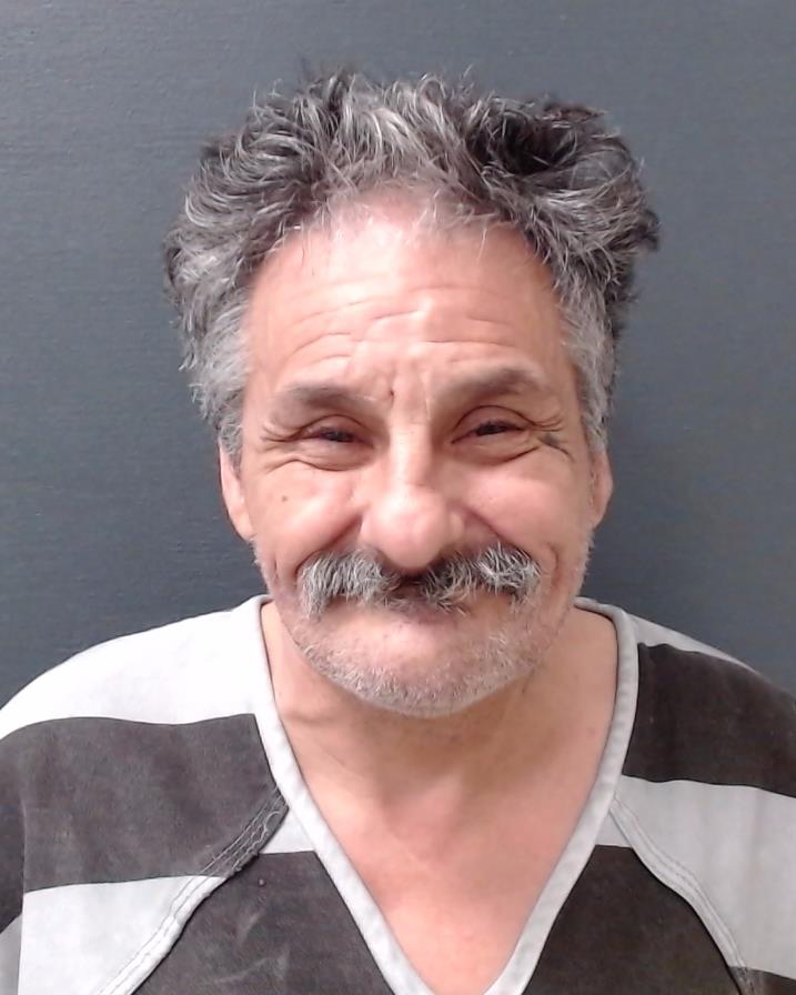 FUENTES, JOE booking photo