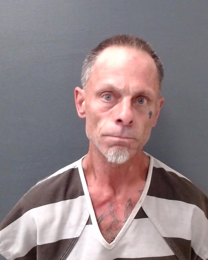 SHULER, STEVEN WADE booking photo