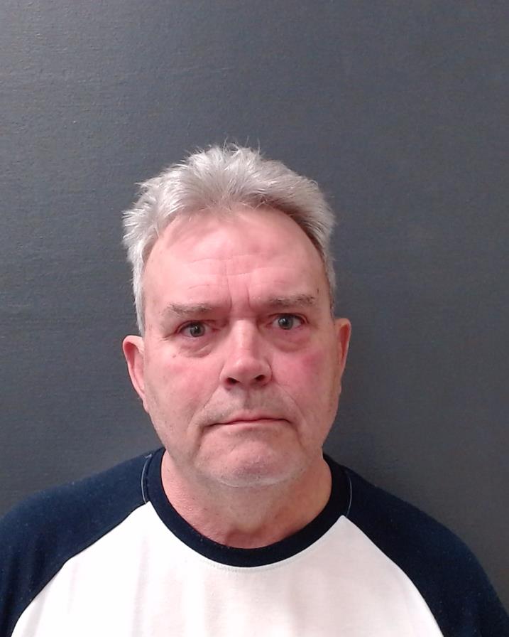 HILL, CLARENCE ALLEN booking photo