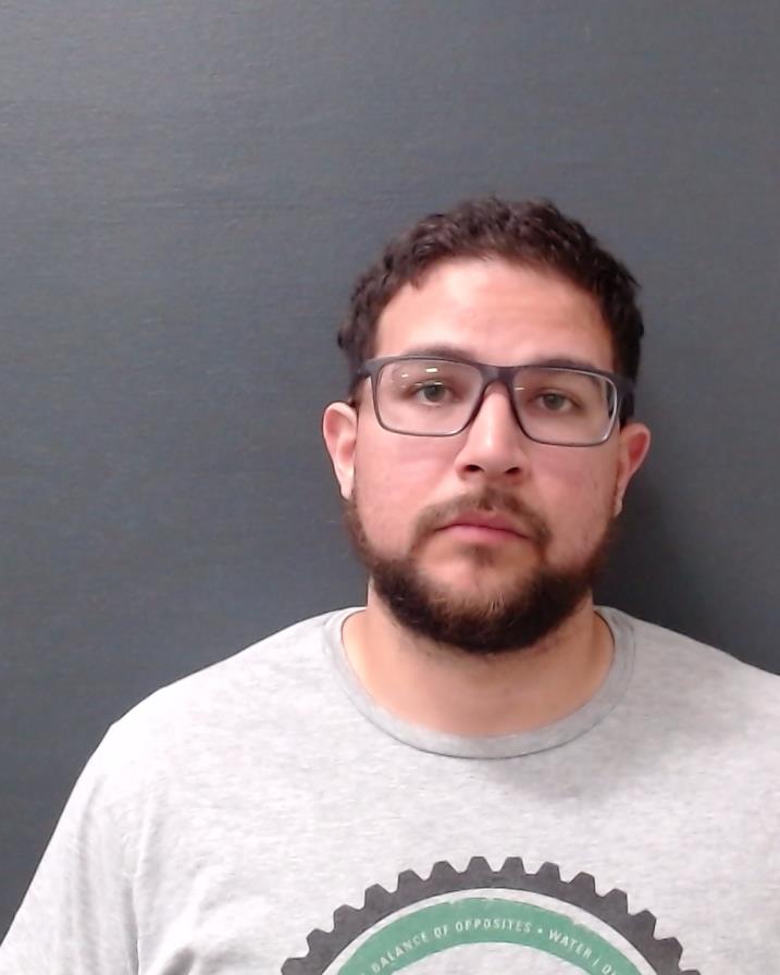 IBARRA, BRIAN TYLER BLUE booking photo