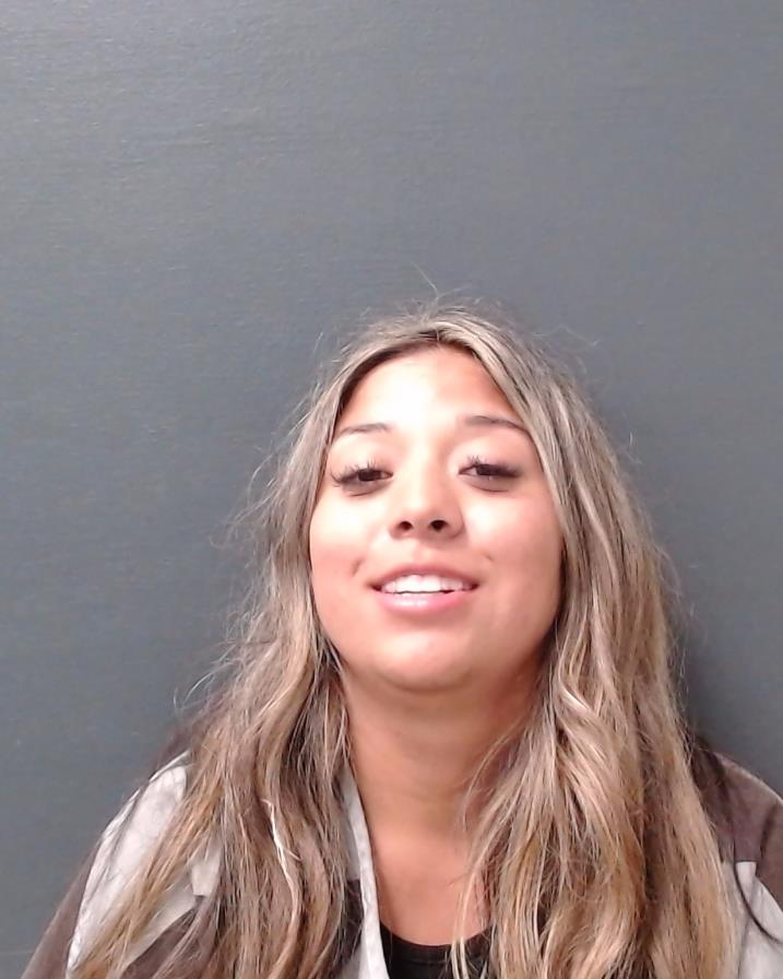 GONZALEZ, ASHLEIGH NICOLE booking photo