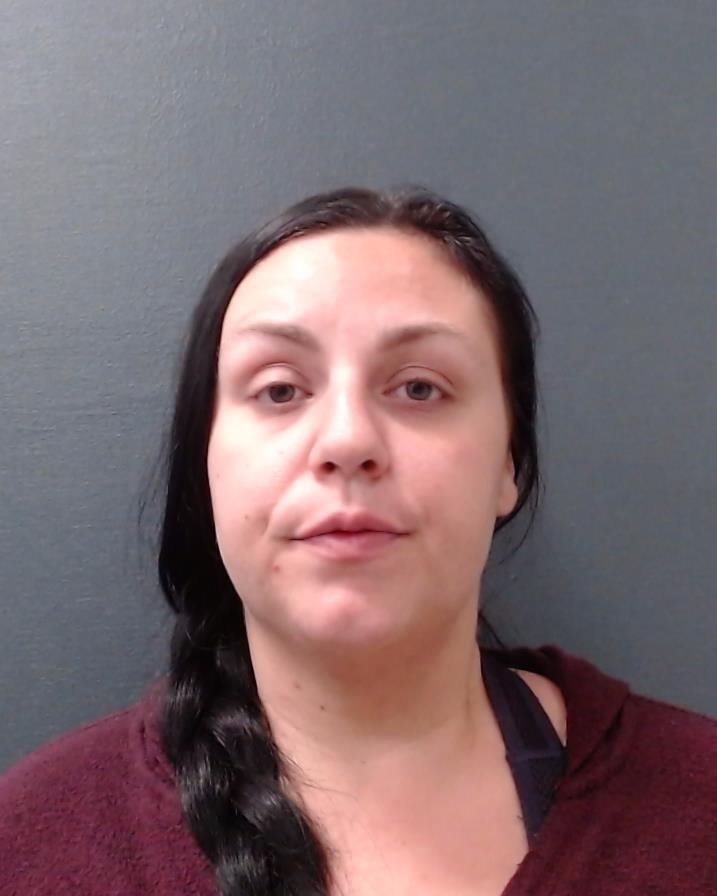 FULTON, ASHLEY ANN booking photo