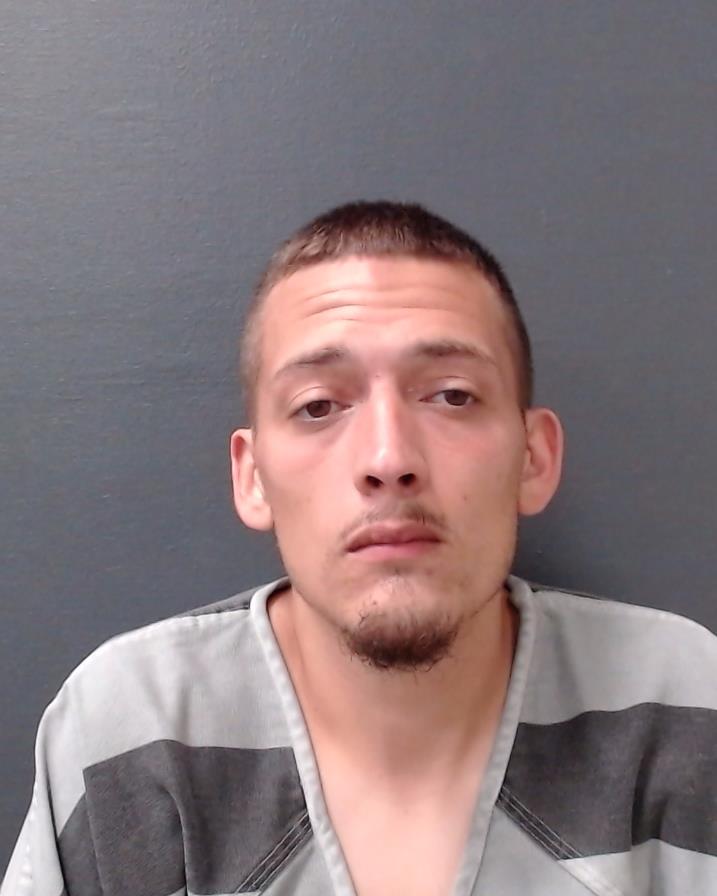 LADD, BLAKE LEE booking photo