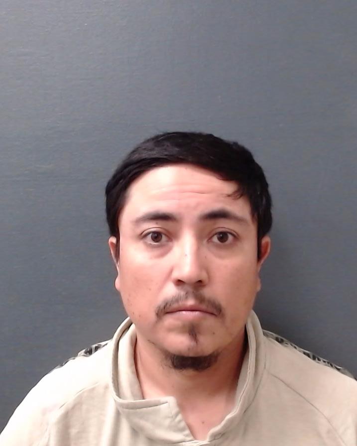 RITTER, MARTIN E booking photo