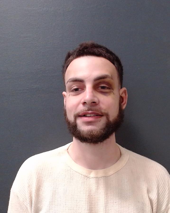 FARLEY, BRENNAN ANTHONY booking photo