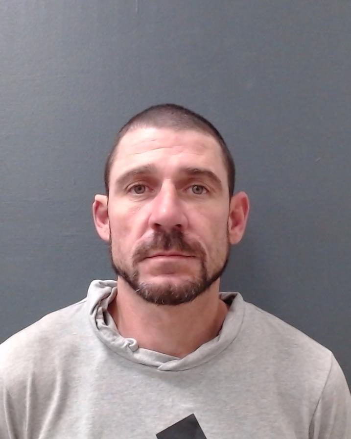 HAGGARD, JOEL WARREN booking photo