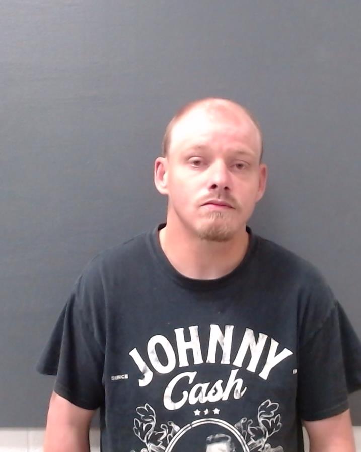 PENOYER, DUSTIN JOHN booking photo