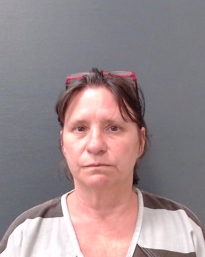 NUTTALL, TRACY LYNN booking photo