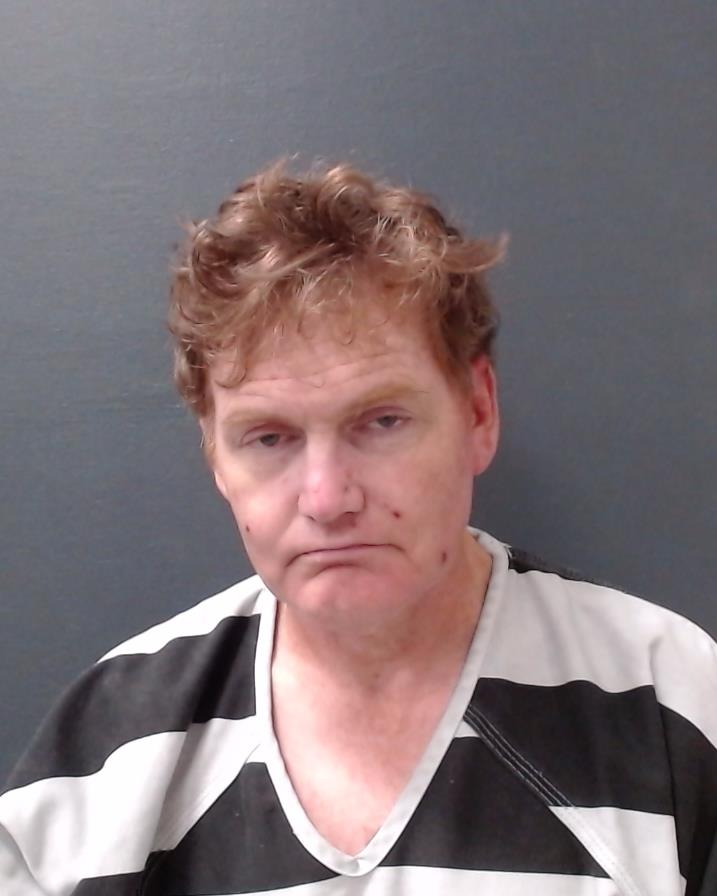 WOOD, ROY TRAVIS booking photo