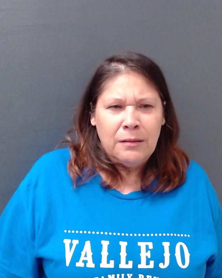 FARNES, TOMI VALLEJO booking photo