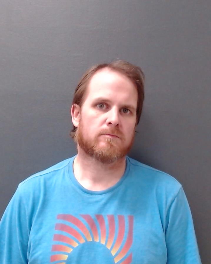 SIMPSON, CHASE ANDREW booking photo