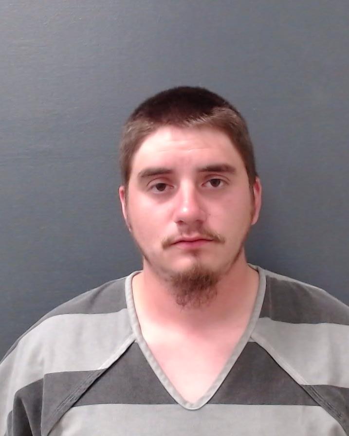 FLEMING, KEVIN SHANE, Jr. booking photo