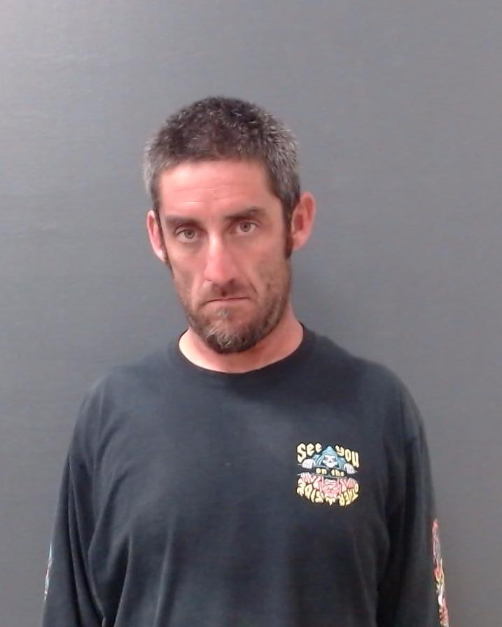 GOLDEN, MICHAEL ANTHONY booking photo