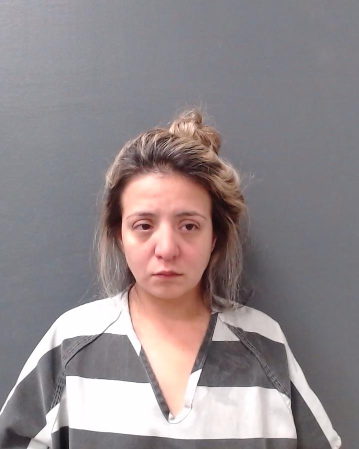 SALDANA, LAURI ANNE booking photo