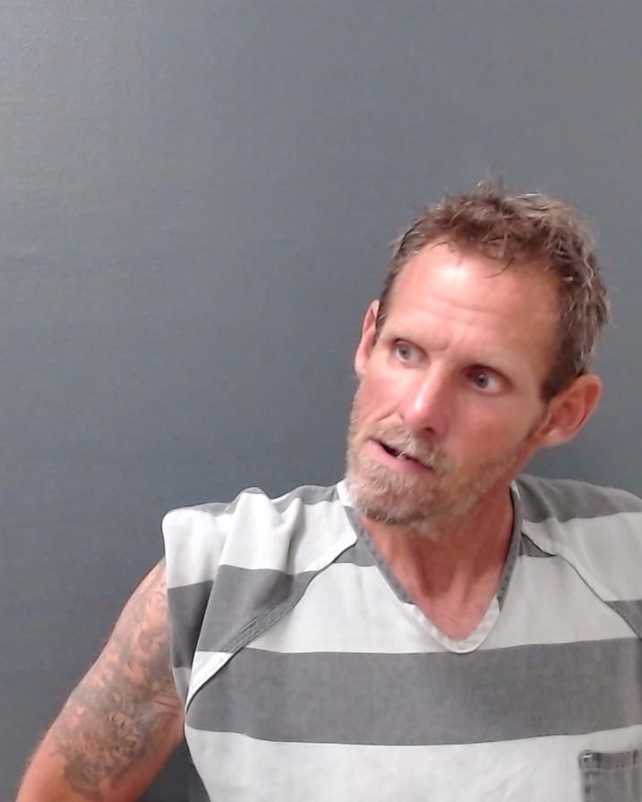 TIMMINS, MICHAEL DAVID booking photo