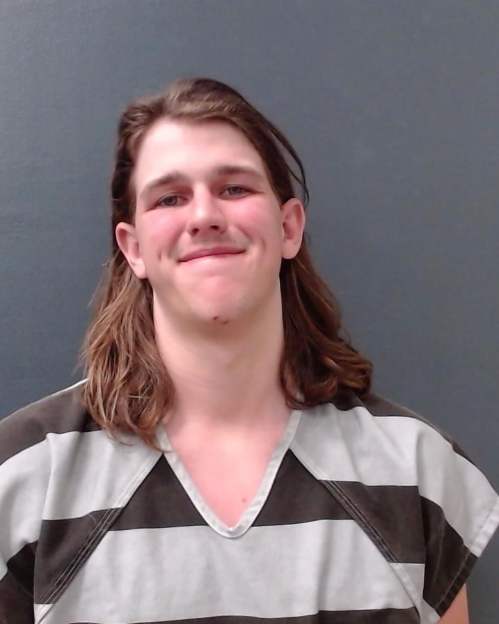 KINCANNON, JACE WILLIAM booking photo