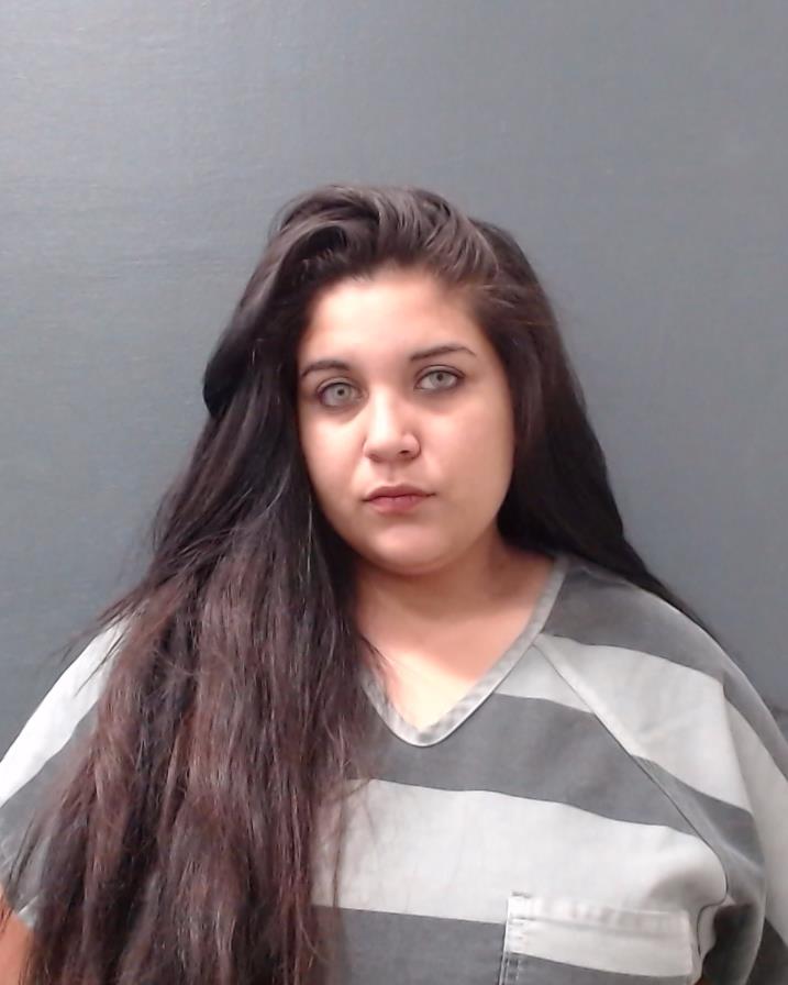 GARZA, NATALIE REY booking photo