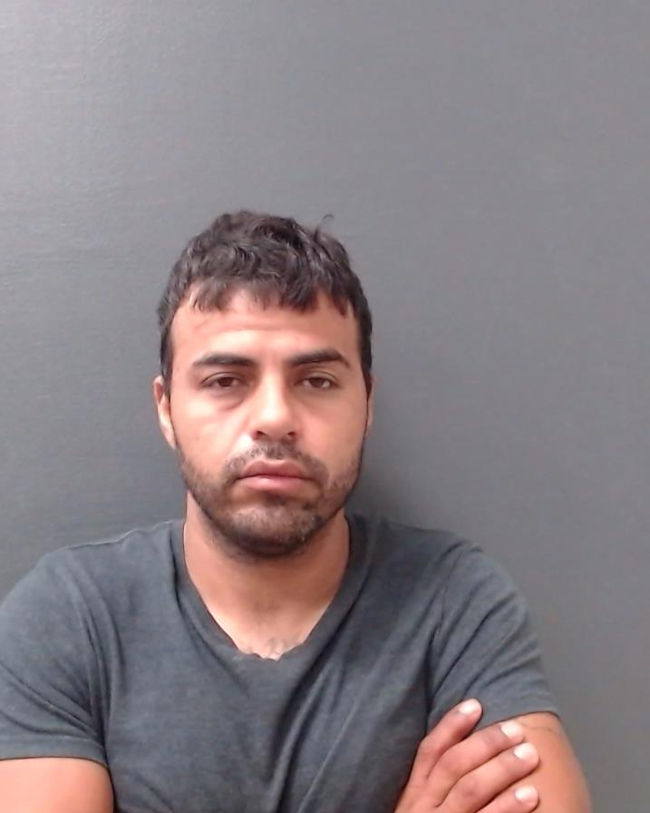 HINOJOSA, RICHARD RUMUALDO booking photo