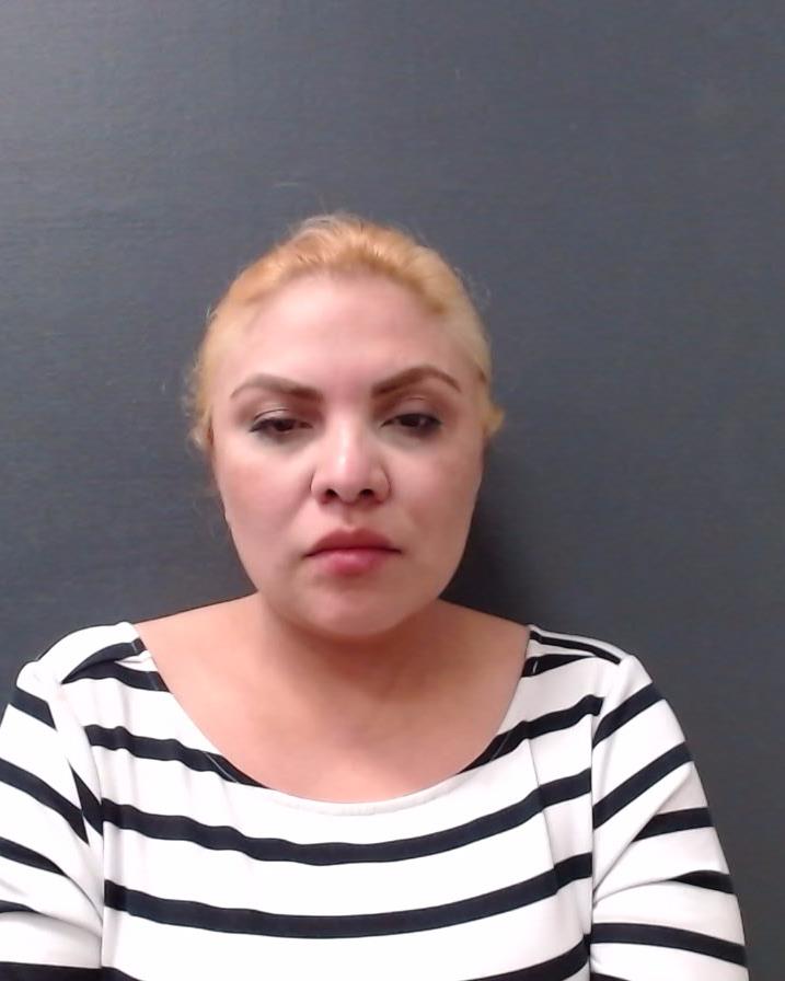 BERMEA, MARLENE CARMEN booking photo