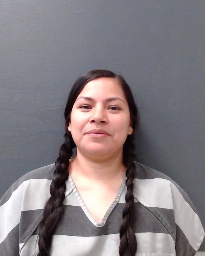 GAMBOA, CONCEPTION booking photo
