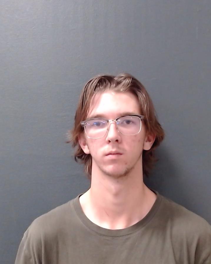 KONTAK, BRANDON STEPHEN booking photo