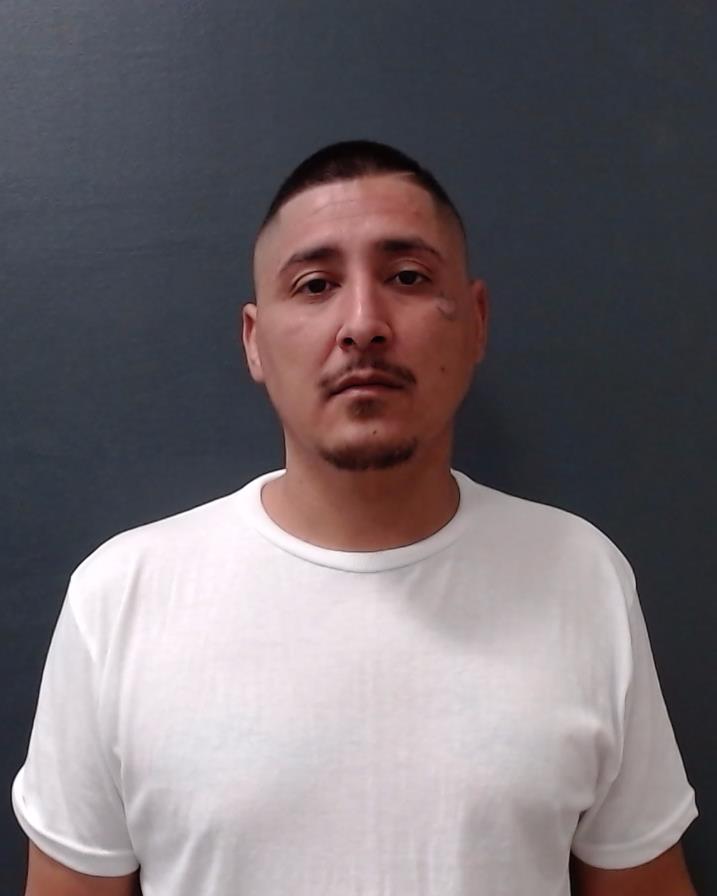 LUNA, REGGY WES booking photo