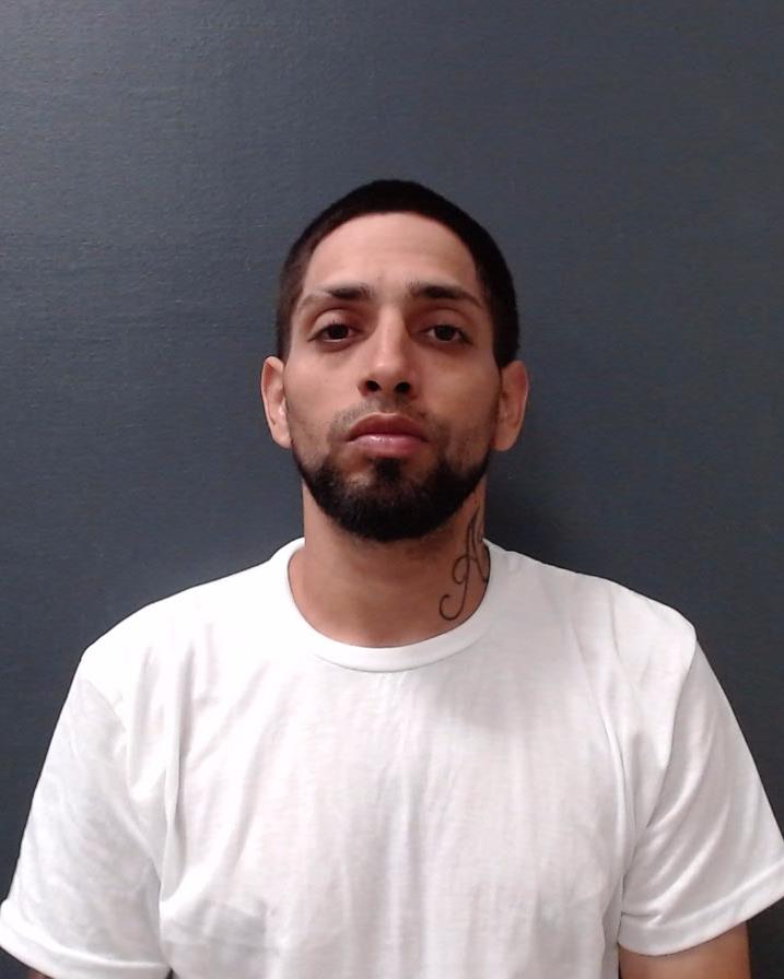 CARINO-RICARD, ANGEL MIGUEL booking photo