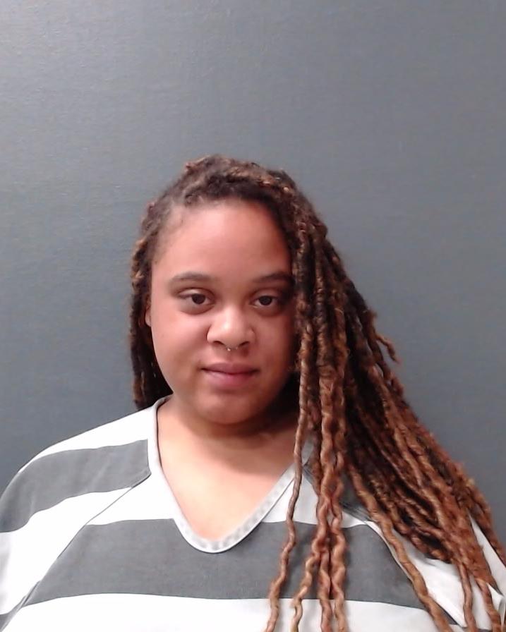 KNIGHT, KAYLA AJANEE booking photo