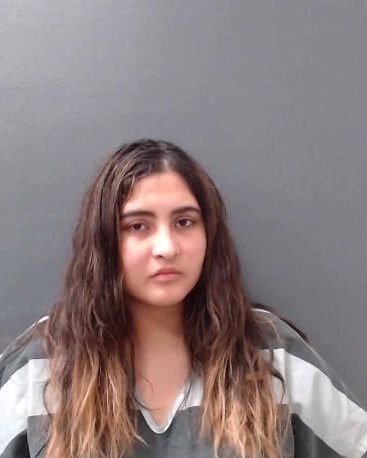 SANCHEZ, HAYLIE SIERRA booking photo