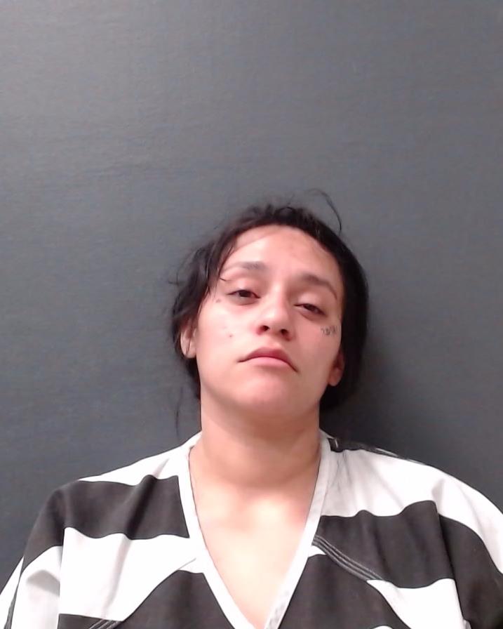 TALAMANTES, ALISHA MONIQUE booking photo