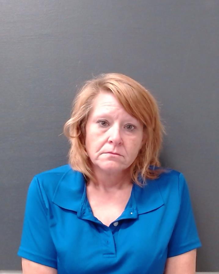 HENDERSON, SANDRA GAIL booking photo