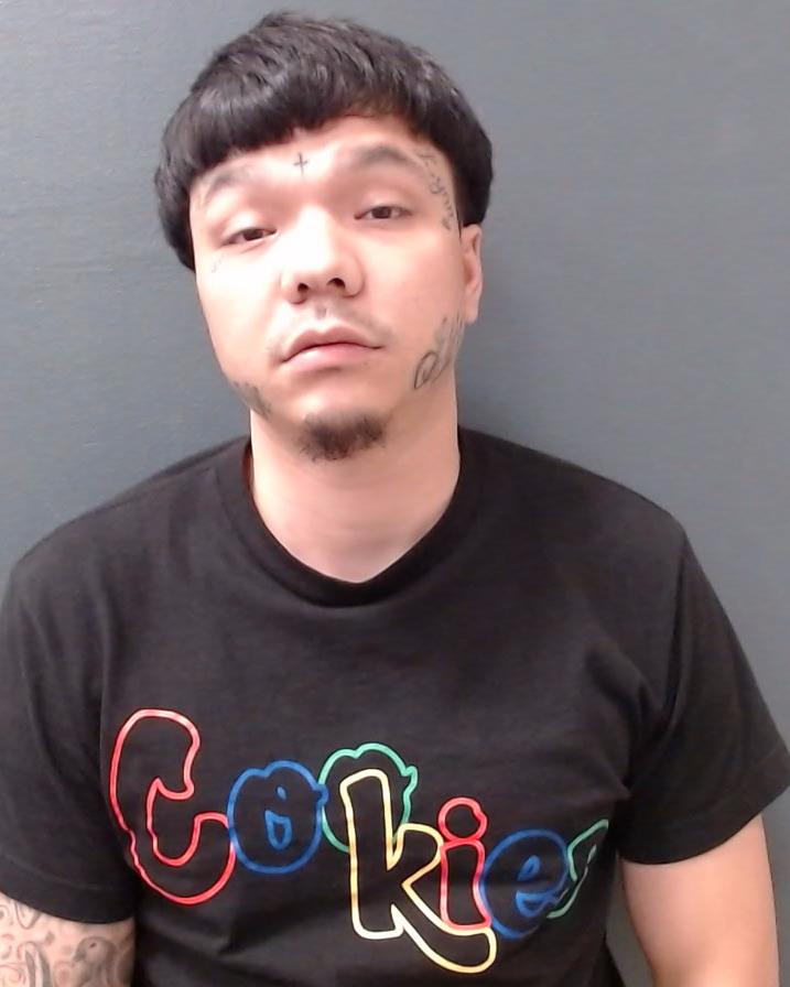 SMITH, ROBERT booking photo