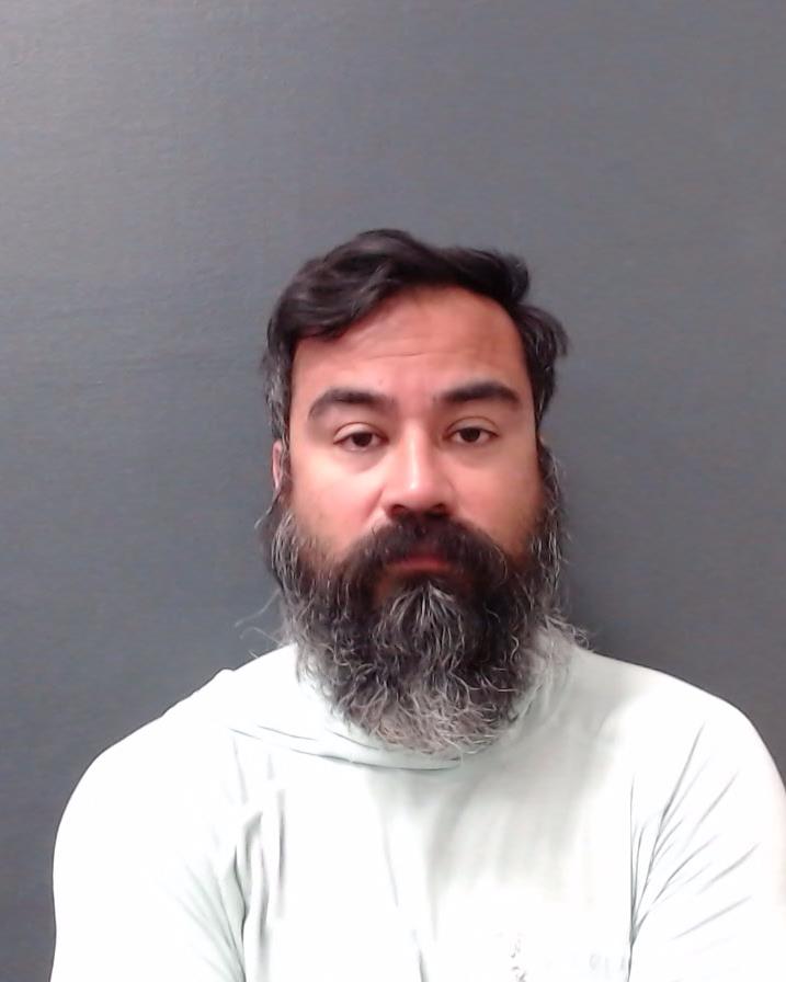 HERNANDEZ, GILBERT booking photo