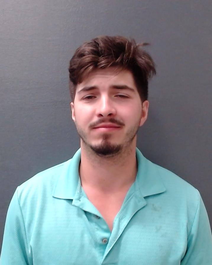 STEELE, MASON ROBERT booking photo