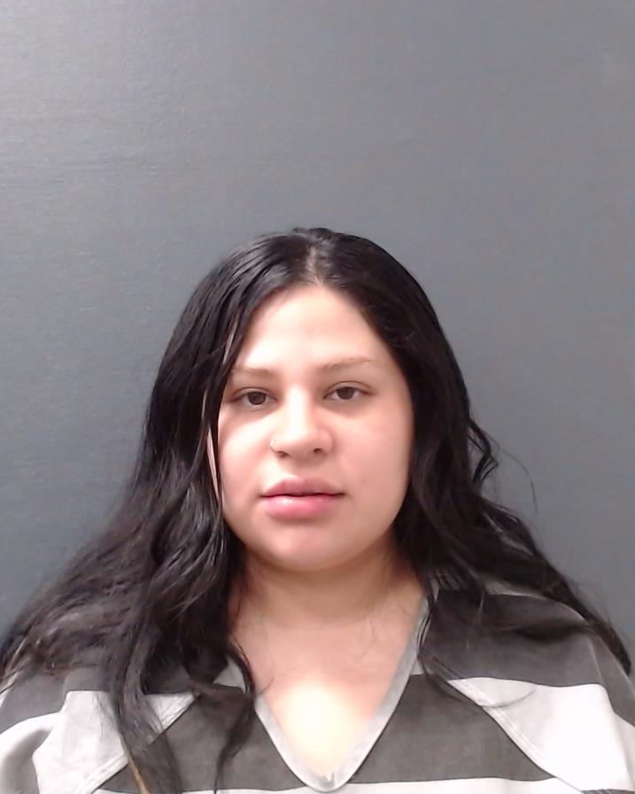 JIMENEZ, MIA booking photo