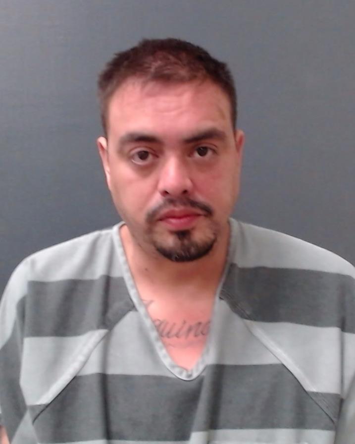 AGUINAGA, JOE, Jr. booking photo