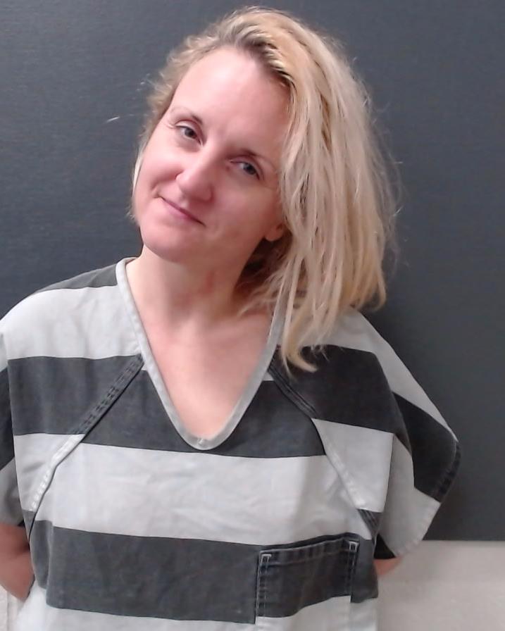 PARMA, MORGAN BRITTANY booking photo