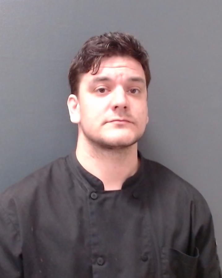 PANNELL, CHRISTOPHER ALAN booking photo