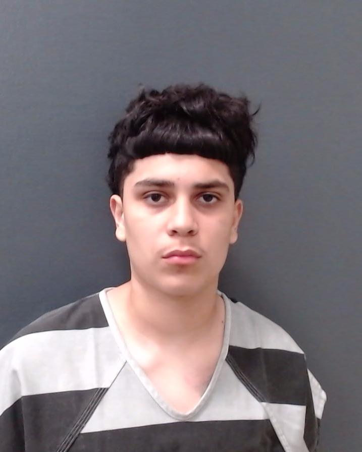 TRINIDAD, JOHNNY JOSE booking photo