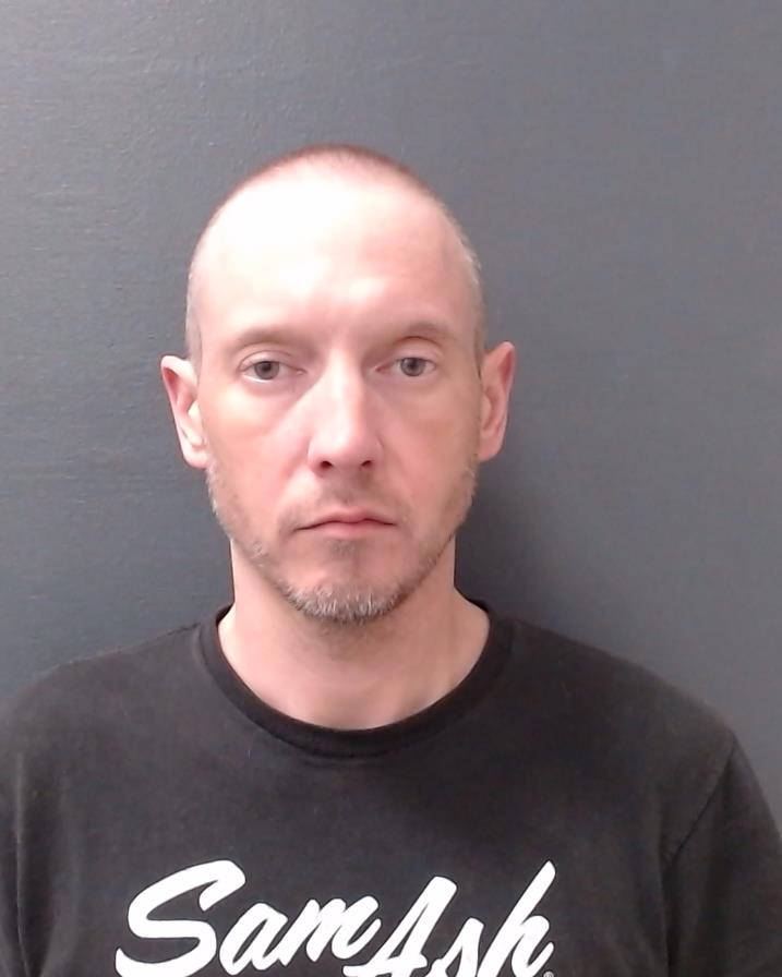 DAVIS, TRAVIS EDWARD booking photo