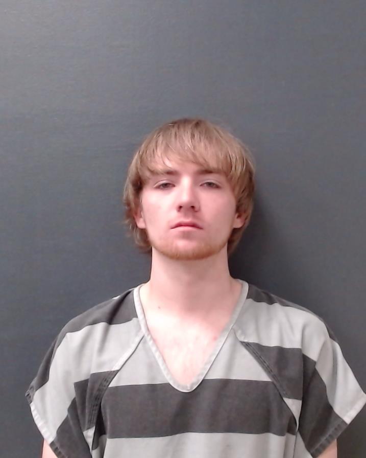 MITCHELL, TIMOTHY JUSTIN booking photo