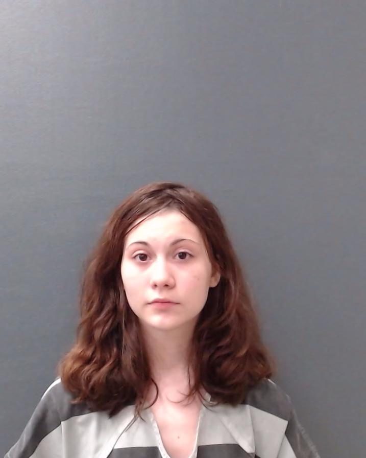 MCBURNEY, MOLLY MAE booking photo