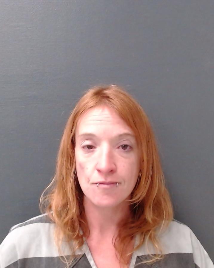 LARIA, AMBER NICHOLE booking photo